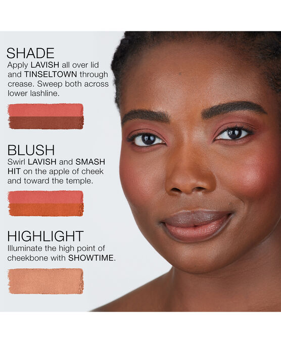 HOLIDAY 24 CHEEK & FACE PALETTE II